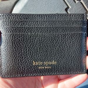 Kate Spade card holder